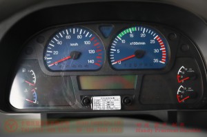 Dongfeng 4WD truck – Cummins 210 HP Convertible Truck – 4WD Off-road Truck Export Manufacturer