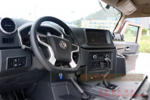Dongfeng Off-road Special Vehicle