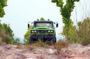 6*6 Pointed off-road truck–Dongfeng Six Drive Classic EQ2082 Off-road Truck–Dongfeng Pointed truck conversion manufacturer
