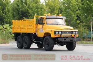 6*6 Pointed off-road truck–Dongfeng Six Drive Classic EQ2082 Off-road Truck–Dongfeng Pointed truck conversion manufacturer