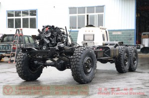 EQ2082 Class III Chassis—Customizable Chassis Modifications—Manufacturer and Exporter of Class III Chassis