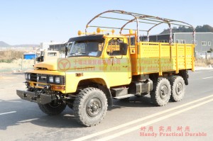 Dongfeng EQ2082 Six wheels off-road vehicle