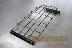 Dongfeng Six Drive EQ2082 Off-road Truck Headlight Lamps Net