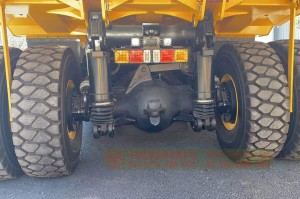 DongfengBig 4×4 Mac Mine Off-road Special Vehicle
