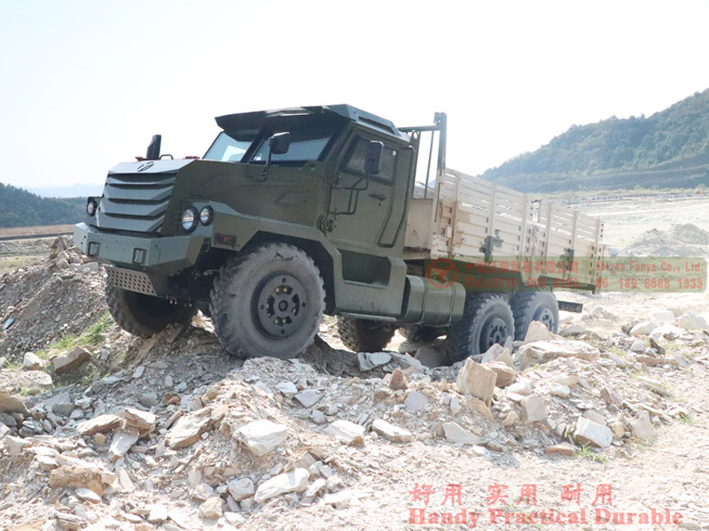 Live Pictures of Exciting Live Road Test  of Our Newly Designed Bulletproof Vehicle