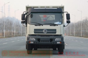 Dongfeng 210 HP Transport Truck—4×2 Cargo Truck—Dump Truck Manufacturer and Exporter