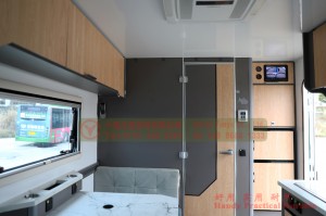 Iveco 4*4 RV