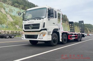 Dongfeng 8X4 Platform Vehicle