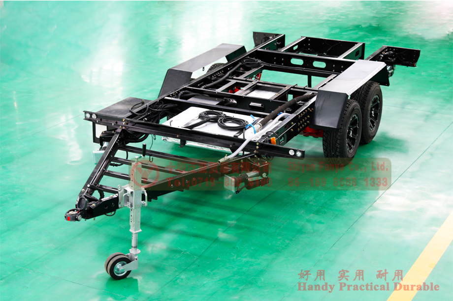 trailer chassis
