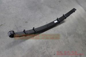 Dongfeng EQ2082 Six Drive Off-road Truck Front Leaf Spring