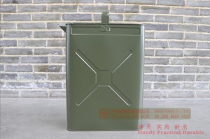 Dongfeng Six Drive EQ2082 Off-road Truck Bucket