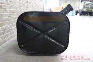 Dongfeng EQ2082 Six Drive Off-road Truck Fuel Tank