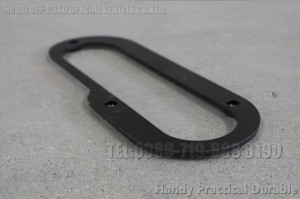 Dongfeng Six Drive EQ2082 Off-road Truck Braking cover plate