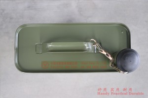 Dongfeng EQ2082 Six Drive Off-roa Truck Oil Drum