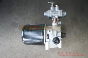 Dongfeng EQ2100 Six Drive Off-road Truck Dryer