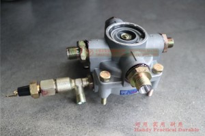 Dongfeng EQ2100 Six Drive Off-road Truck Relay Valve