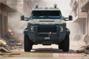 Dongfeng 4WD Armoured Vehicle–Allison Automatic Armoured Vehicle–Dongfeng Armoured Vehicle Production and Export Manufacturer