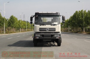 Dongfeng 4WD truck – Cummins 210 HP Convertible Truck – 4WD Off-road Truck Export Manufacturer