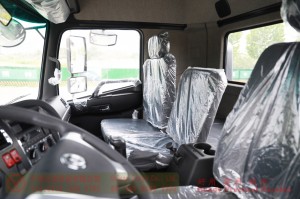 Dongfeng 4WD truck – Cummins 210 HP Convertible Truck – 4WD Off-road Truck Export Manufacturer