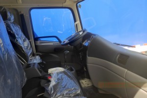 Dongfeng 5160 Four-Drive Off-road Transport Van