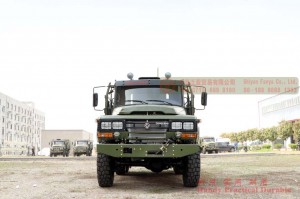 Dongfeng Six Drive Classic EQ2082 Off-road Truck