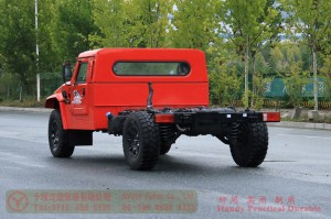 M50 Single Cab Chassis — Export-Ready M50 Chassis for Modification — Authorised Export Manufacturer for M50 Chassis