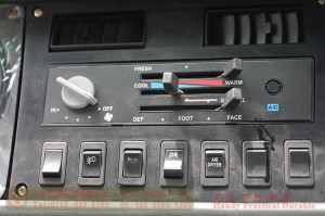 EQ2102 Dongfeng six-wheel-drive double-row truck-3.5-ton flathead diesel off-road vehicle–Dongfeng 6*6 troop-carrying vehicle for civilian exports