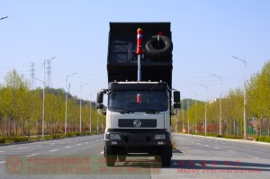 Dongfeng 210 HP Off-road Truck–Dongfeng Flathead 4*2 Dump Truck–Off-road Truck Export Manufacturer