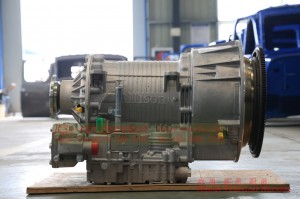 Allison Automatic Transmission