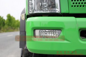 Dongfeng 4*4 flathead off-road truck–170hp diesel off-road truck–Custom Chassis Export Manufacturer