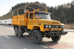 Dongfeng EQ2082 Six wheels off-road vehicle