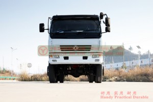 Dongfeng Right- Handdrive Four Drive Light-duty Off-road Truck