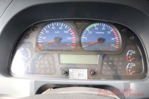 Dongfeng 6*6 260-33 Yuchai Engine Off-road Transportation Truck
