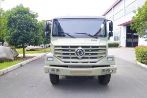 New Dongfeng Four wheel drive off-road vehicle chassis