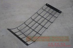 Dongfeng Six Drive EQ2082 Off-road Truck Headlight Lamps Net