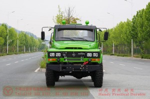 Dongfeng longhead diesel truck chassis –EQ240 four-ton civilian off-road truck chassis–EQ2082 pointed Y25 off-road troop-carrying vehicle chassis