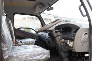 Dongfeng 4×2 Dump Truck