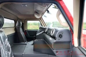 Dongfeng Off-road Special Vehicle