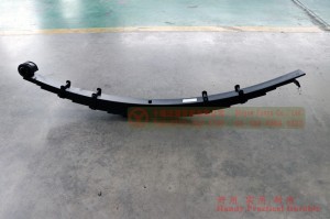 Dongfeng EQ2082 Six Drive Off-road Truck Front Leaf Spring