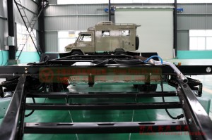 Dual Axle Independent Suspension Trailer RV Chassis– Customized Loading Drone Trailer Chassis–Australian Imported Electric Brake ການ​ແປງ​ຕົວ​ລົດ​ຕິດ​ແບບ​ພິ​ເສດ​ສຳລັບ​ລົດຈັກ