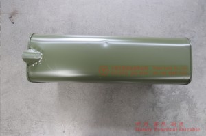 Dongfeng Six Drive EQ2082 Off-road Truck Bucket