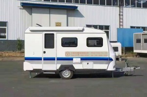 DWJ420 Towed Motorhome