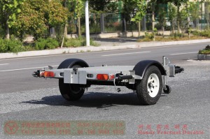 PV panel trailer caravan chassis–Trailer caravan design manufacturer–Trailer caravan export manufacturer