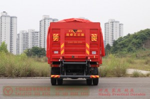 Dongfeng Tianjin Off-road Truck–Tianjin Rescue Vehicle–Dongfeng Troop Carrier Export Manufacturer