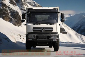 Dongfeng 4*2 trucks-Dongfeng flat-top transporters–Dongfeng export-oriented specialized trucks