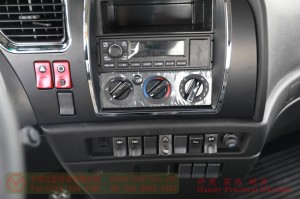 Dongfeng 4WD truck – Cummins 210 HP Convertible Truck – 4WD Off-road Truck Export Manufacturer