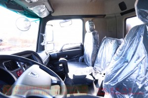 4×4 Dongfeng Truck Lifting Truck–Dongfeng 6.5T Truck Lifting Truck–Xugong 6.5T Four-section Boom Crane