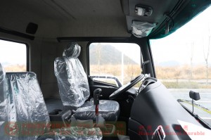 Dongfeng 210 HP Rear Dual Tire Special Off-road Chassis–Dongfeng Flathead 4*2 Chassis–Off-road Truck Export Manufacturer