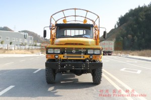 Dongfeng EQ2082 Six wheels off-road vehicle