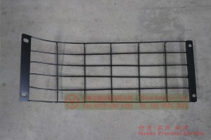 Dongfeng Six Drive EQ2082 Off-road Truck Headlight Lamps Net